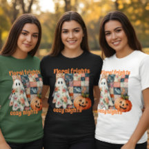 Florales y noches acogedoras