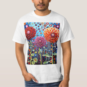 Camiseta Floreales Tubolare 1