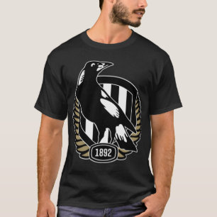 Camiseta Floreat Pica Collingwood Forever Classic T-Shirt