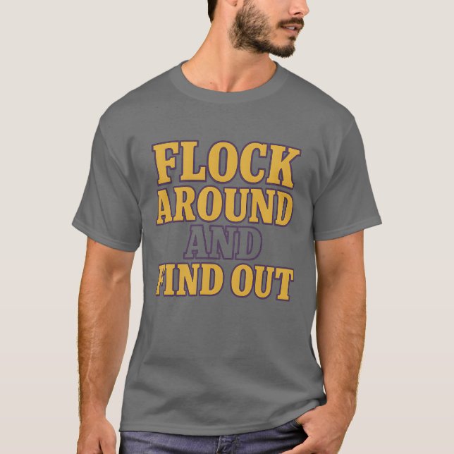 CAMISETA FLORECER Y DESCUBRIR (Anverso)