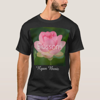 Camiseta Florecimiento