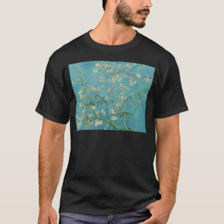 Camiseta Florecimiento de almendras de Vincent Van Gogh