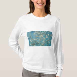 Camiseta Florecimiento de Almond por Vincent van Gogh