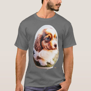 Camiseta Florecimiento de cerezos sakura japonés con anubis