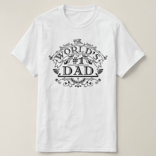 Camiseta Florecimiento de la cosecha de papa número uno del (Diseño del anverso)