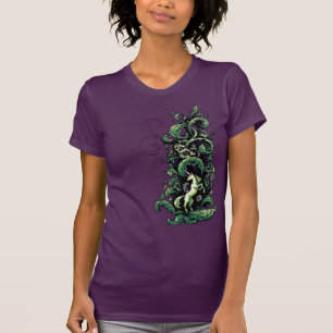 Camiseta Florecimiento de Unicornio