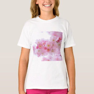 Camiseta Florecimiento del Árbol de cerezo japonés