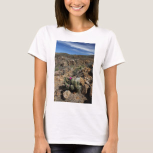 Camiseta Florecimiento del cactus