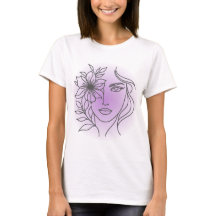 Florecimiento Velado – Arte de Línea Femenina Espi