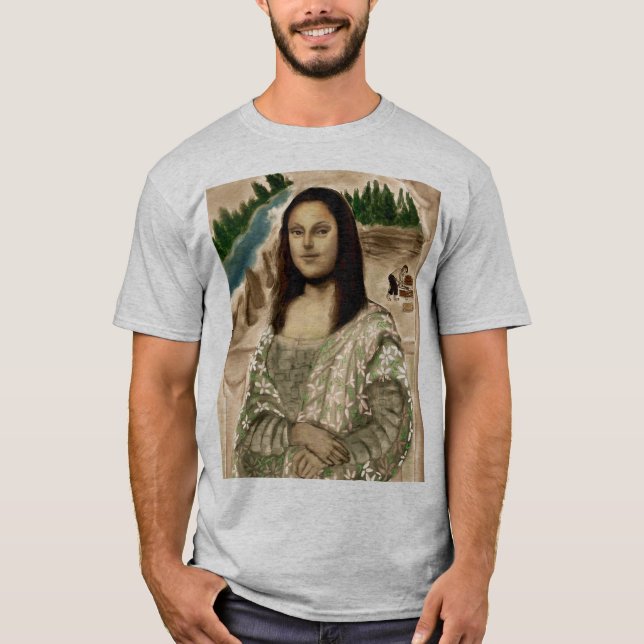 Camiseta Florence Echo  (Anverso)