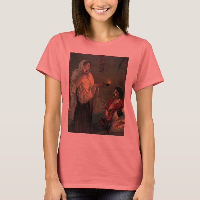Camiseta Florence Nightingale (Anverso)