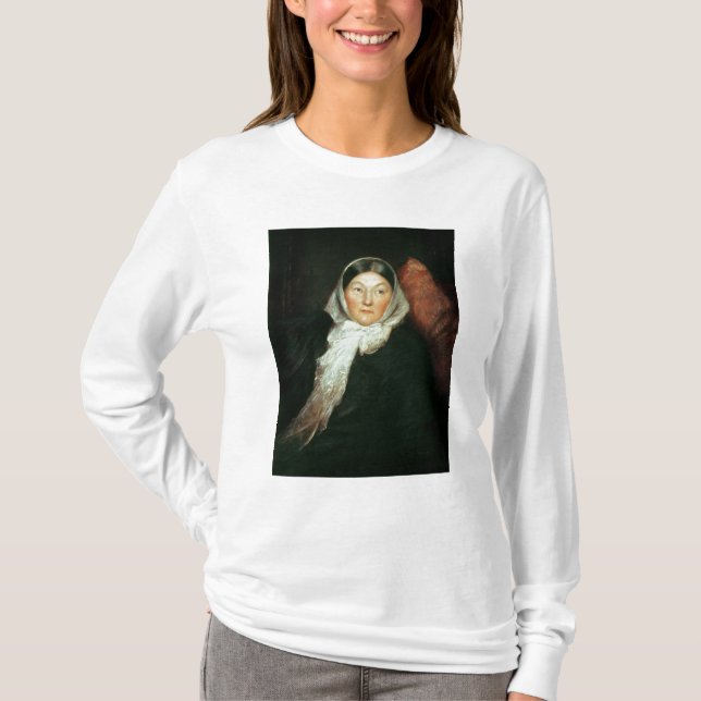 Camiseta Florence Nightingale (Anverso)