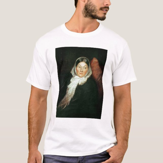 Camiseta Florence Nightingale (Anverso)