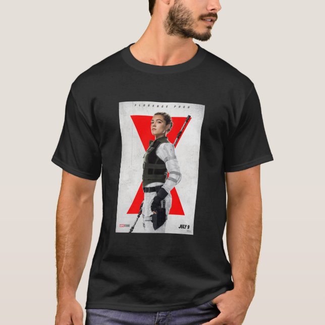 Camiseta Florence Pugh Classic T-Shirt (Anverso)
