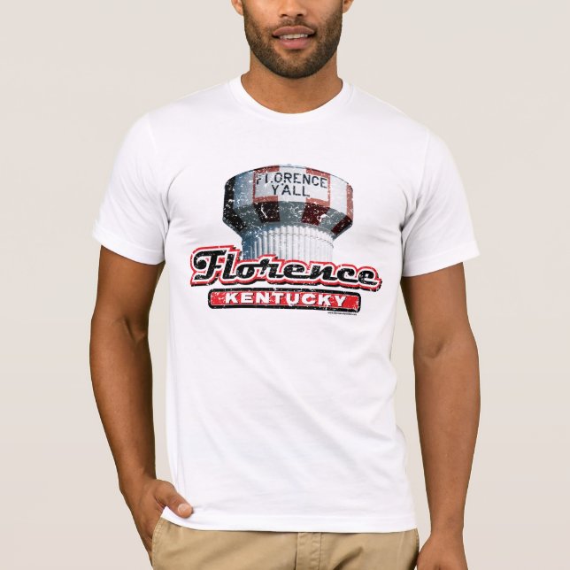 Camiseta Florence Retro Fked T (Anverso)