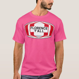 Camiseta Florence Water Tower Icon TShirt