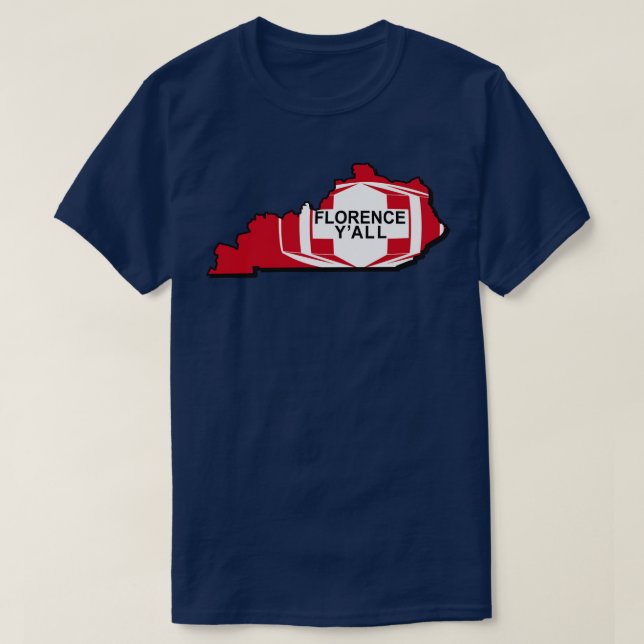 Camiseta Florence Water Tower State TShirt (Diseño del anverso)