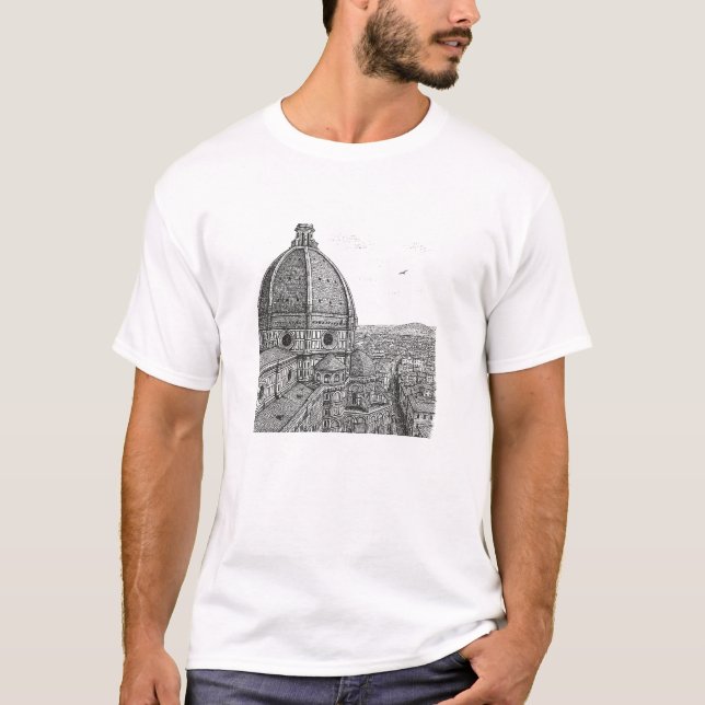 Camiseta Florencia (Anverso)