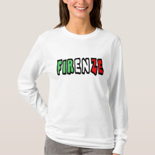 Camiseta Florencia
