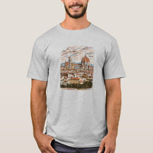 Camiseta Florencia