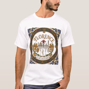CAMISETA FLORENCIA