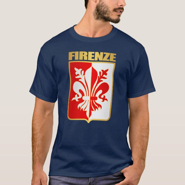 Camiseta Florencia (Anverso)