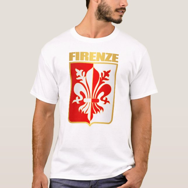 Camiseta Florencia (Anverso)