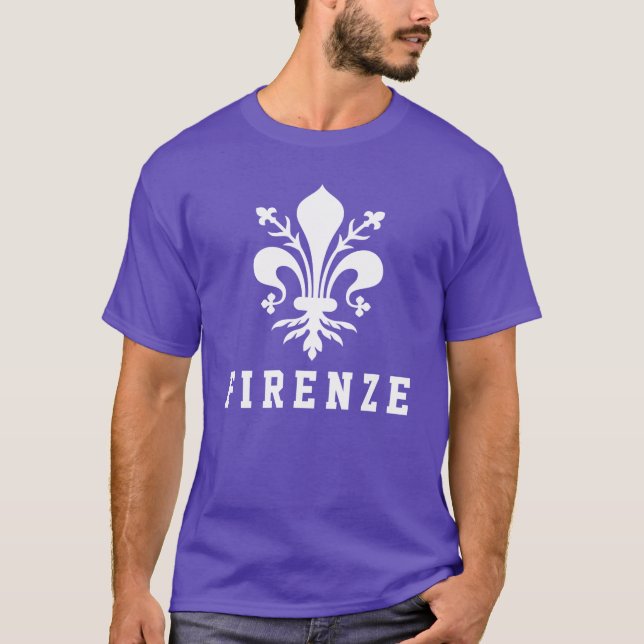 Camiseta Florencia (Anverso)