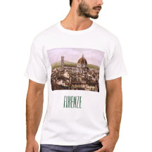 Florencia a finales del siglo XIX