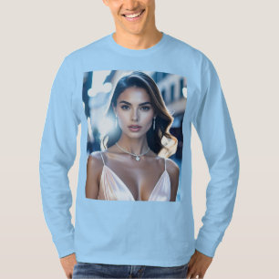 CAMISETA FLORENCIA - AMOR DESDE ITALIA