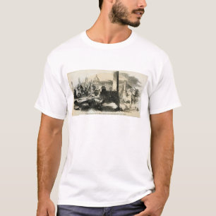 Camiseta Florencia, del Ponte de Perro