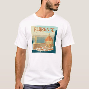 Camiseta Florencia, Italia