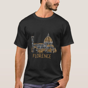 Camiseta Florencia Italia