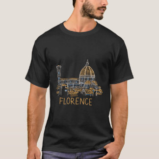 Camiseta Florencia Italia