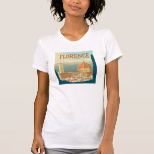 Camiseta Florencia, Italia