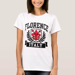 Camiseta Florencia Italia
