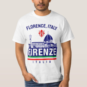 Camiseta Florencia, Italia - Santa María del Fiore