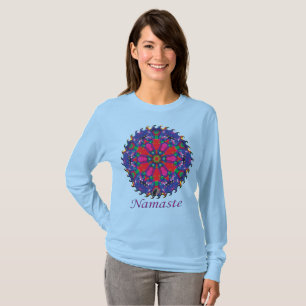 Camiseta Florencia Namaste Caleidoscopio