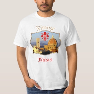 Camiseta Florencia - Santa María del Fiore