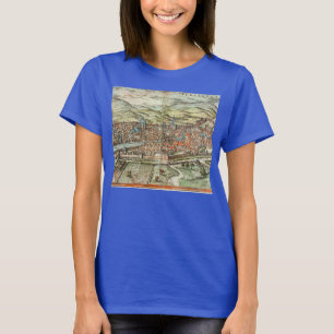 Camiseta Florencia, Siglo Xvi