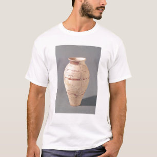 Camiseta Florero, 4to-3ro siglo A.C.