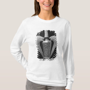 Camiseta Florero antiguo transformado a un jarro litúrgico