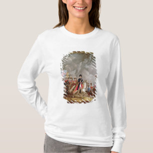 Camiseta Florero con la pintura de Wellington