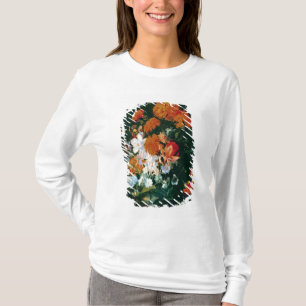 Camiseta Florero de flores