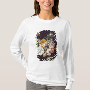 Camiseta Florero de flores, 1695