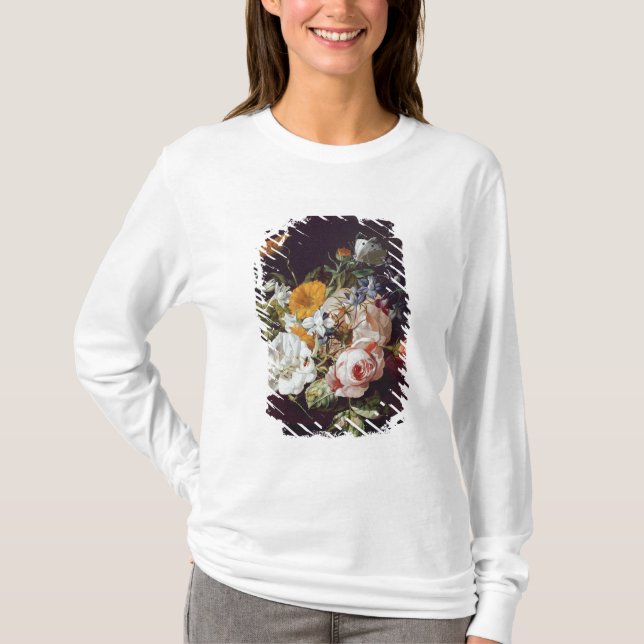 Camiseta Florero de flores, 1695 (Anverso)