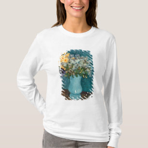 Camiseta Florero de flores, 1887 de Vincent van Gogh el  
