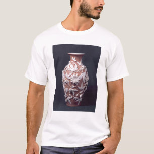 Camiseta Florero de las mercancías de Minton Parian, 1894