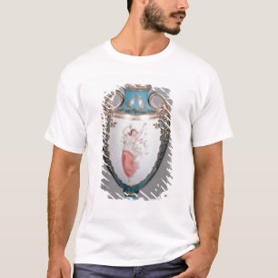 Camiseta Florero de Minton, 1862