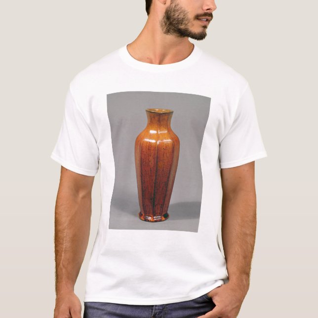 Camiseta Florero de Pilkington (Anverso)